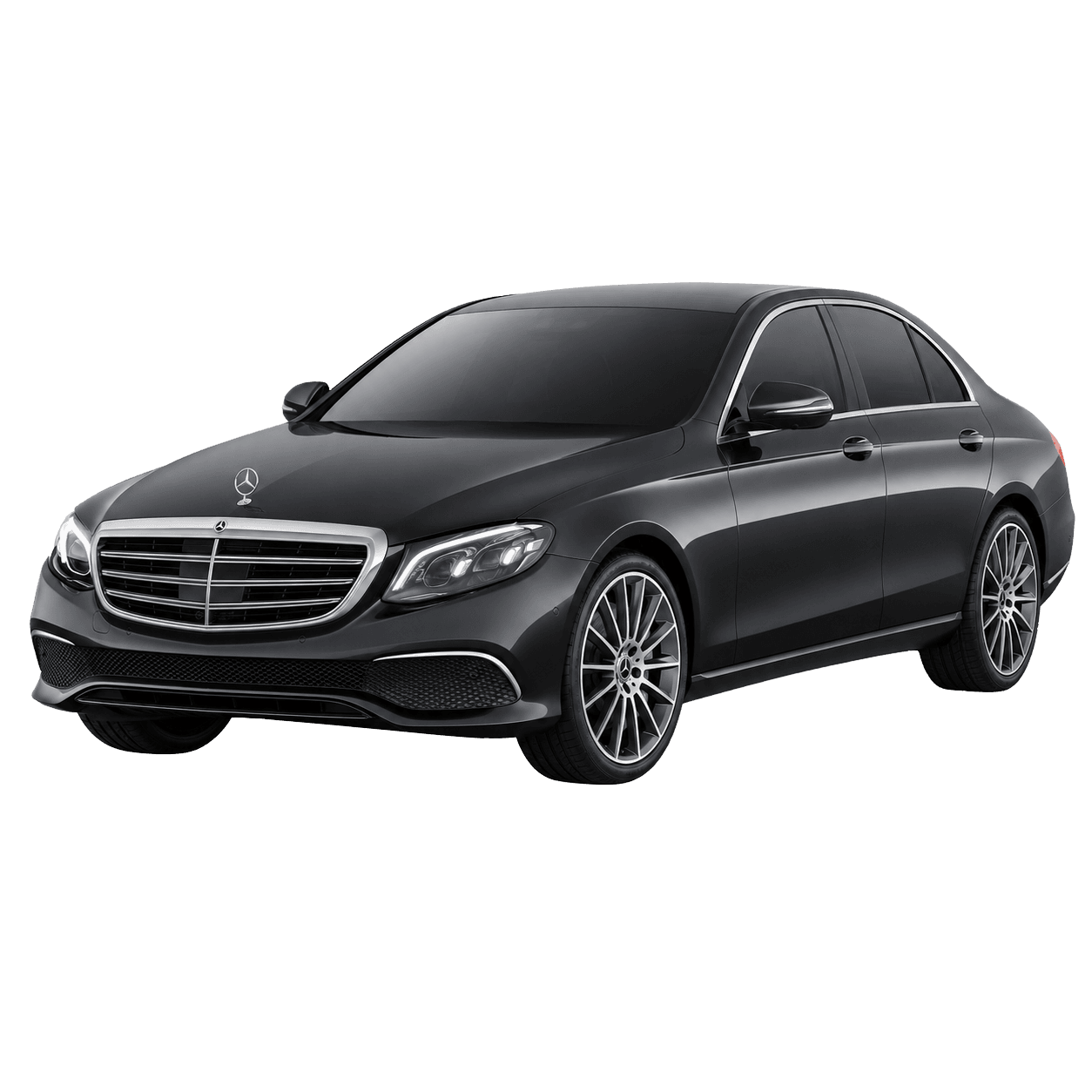 Mercedes E Class automatic for premium long-distance comfort