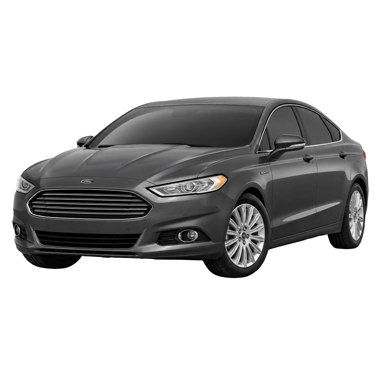 Ford Mondeo automatic for smooth long-distance driving