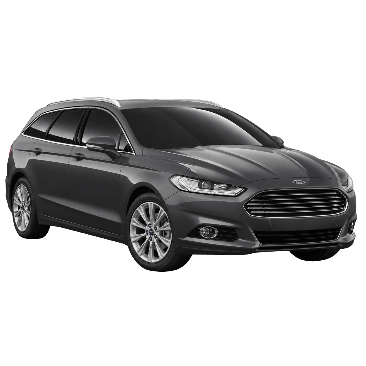 Ford Mondeo Estate with extra luggage room for family or work trips