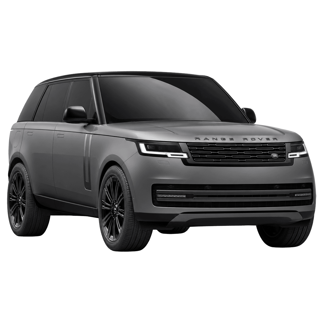 Range Rover for spacious premium travel and higher seating