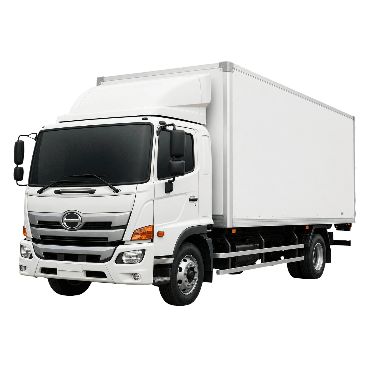 18 tonne box truck for large goods transport in Bradford