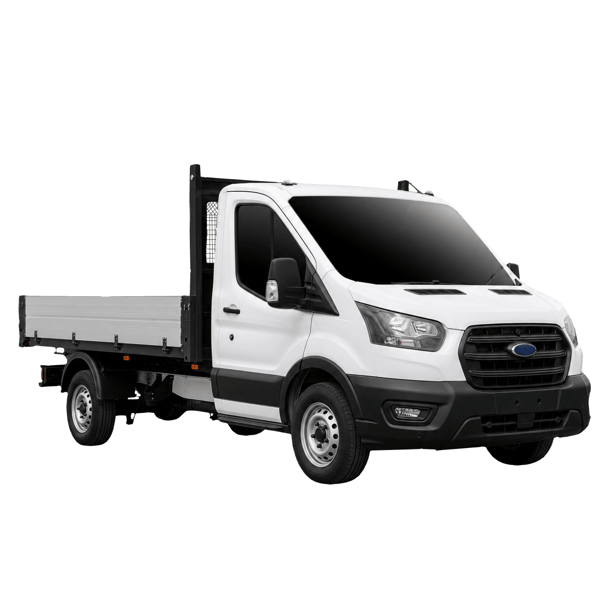 3.5 tonne tipper Transit for hire in Bradford