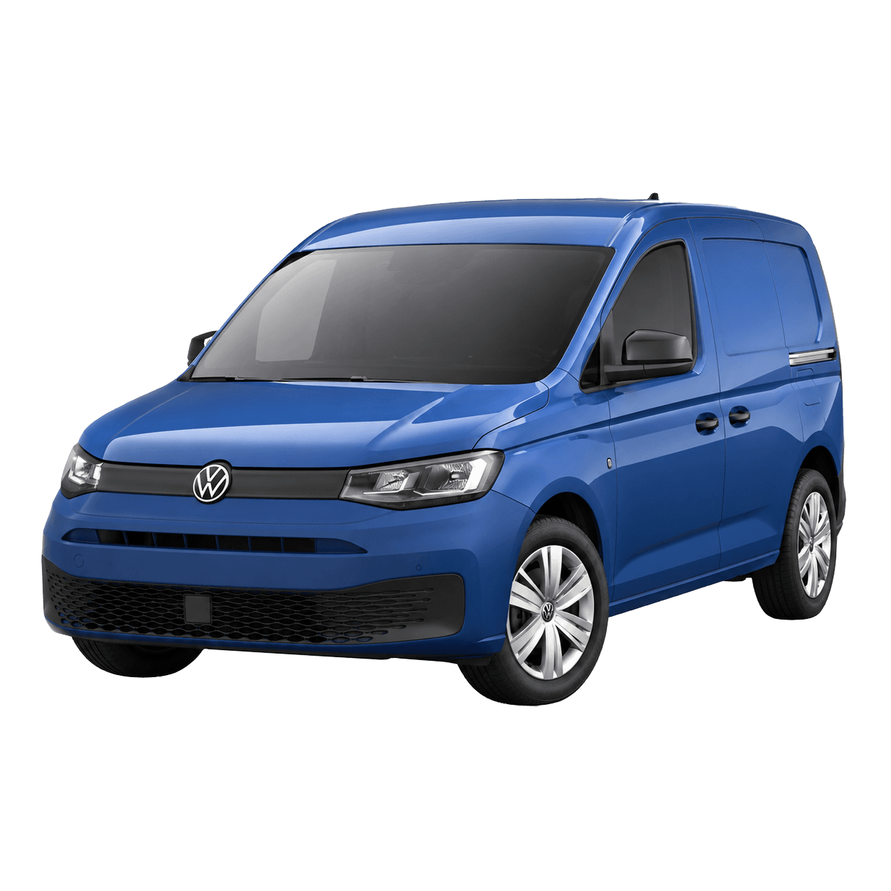 Caddy van for small load hire in Bradford