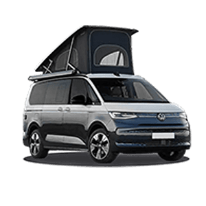 VW campervan available for hire in Bradford